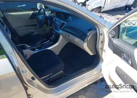 2015 Honda Accord Hybrid from USA, damaged, VIN 1HGCR6F35FA008980